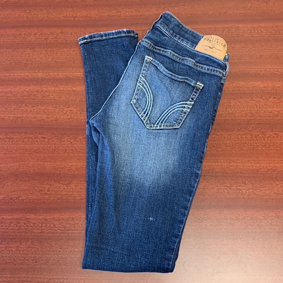 Hollister Denim - Hollister Jeans